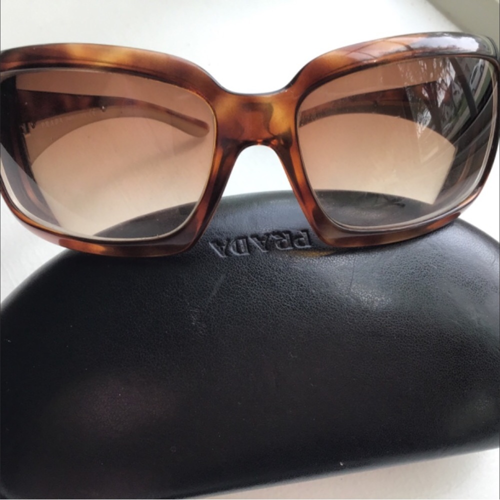 Prada glasses